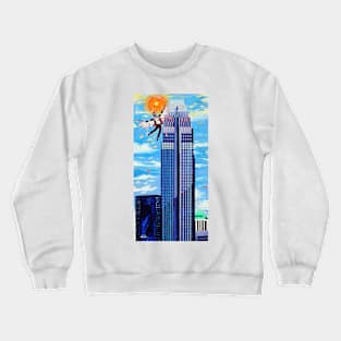 'The Banker' Crewneck Sweatshirt